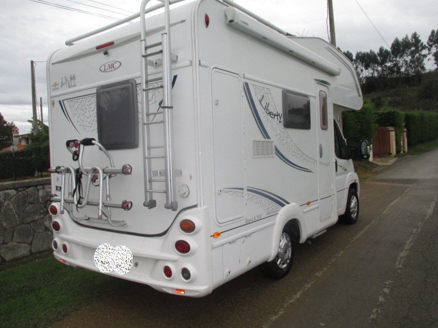 MIL ANUNCIOS.COM - Autocaravana LMC A 531