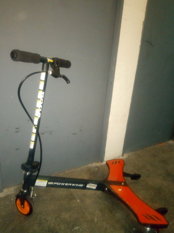 patinete powerwing