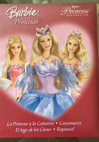 libro barbie