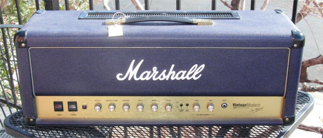 Marshall 2266 head