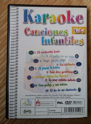 Canciones tradicionales. El cocherito, lere. Canción, Karaoke y partitura Canciones tradicionales. El cocherito, lere. Canción, Karaoke y partitura