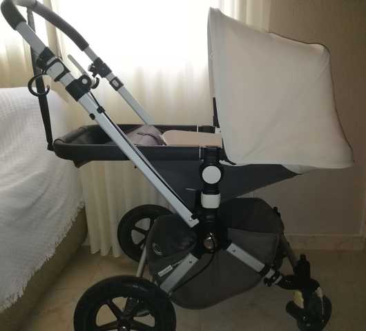 bugaboo cameleon 2 beige