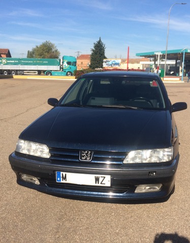 Peugeot 605 sv24