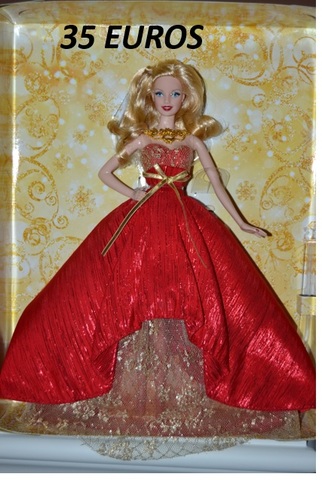 barbie holiday 2014