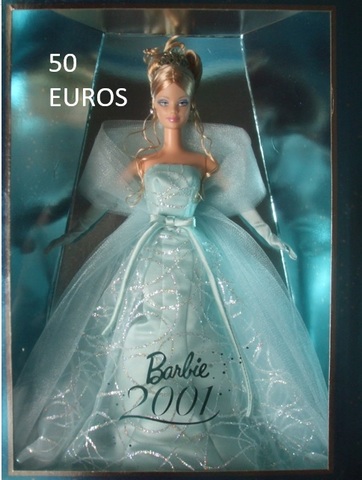 barbie de coleccion 2019