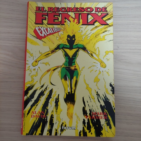 Mil Anuncios Com Gran Lote Comics Marvel Excalibur