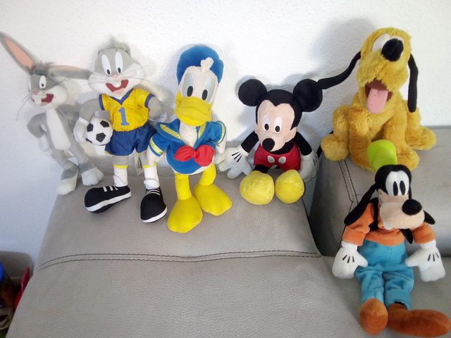 peluches originales disney