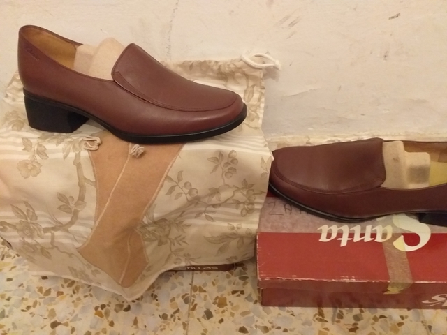 mocasines clarks