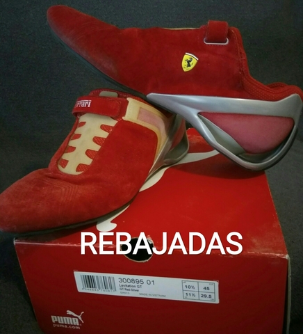 puma ferrari mujer españa
