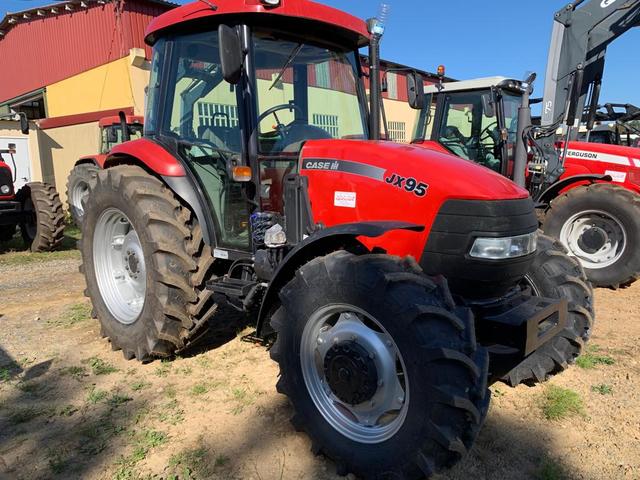 Resultado de imagen de TRACTOR CASE 7210 Y LOTE DE APEROS