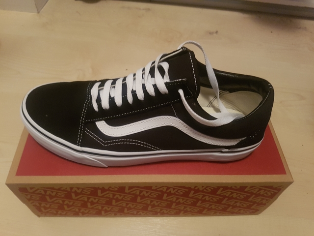 vans old skool negras hombre 44 vans old skool negras hombre 44