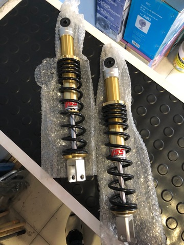 Yss Amortiguador Trasero Honda Cb 500 96-03 CC