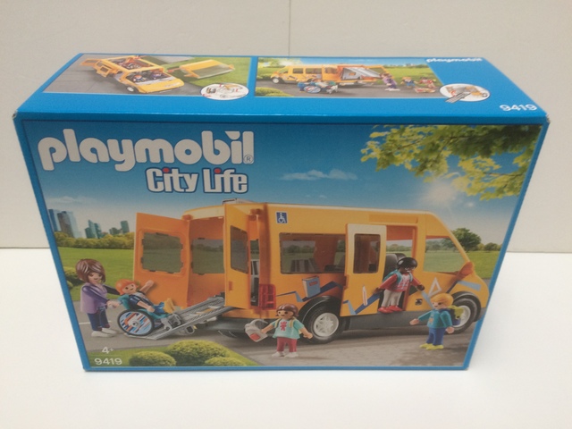 autobus escolar playmobil