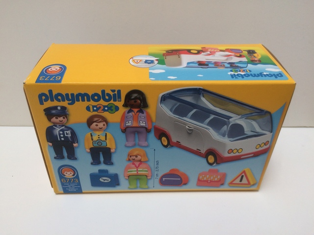 playmobil 6773 autobus