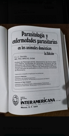 parasitología en méxico parasitología en méxico