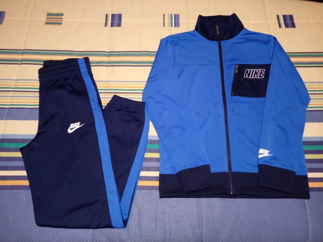 chandal nike de niño