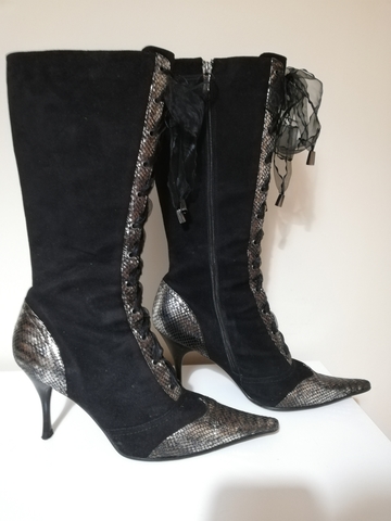 botas elegantes