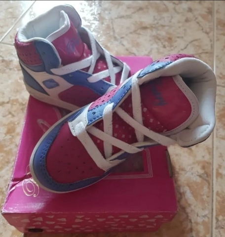 zapatillas pastry