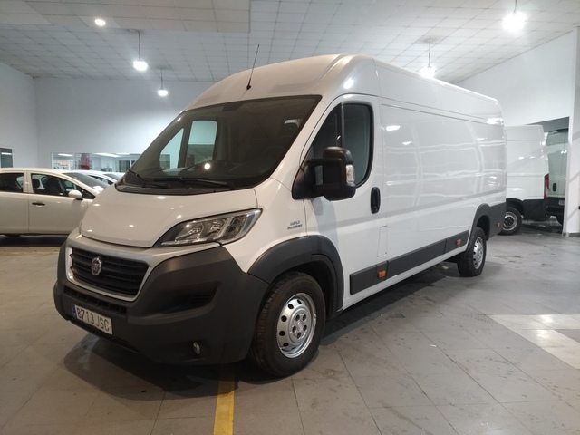 Fiat ducato h2