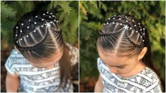 Mil Anuncioscom Lindos Peinados Infantiles Para Las Niña