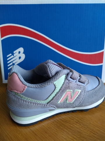 new balance talla 21
