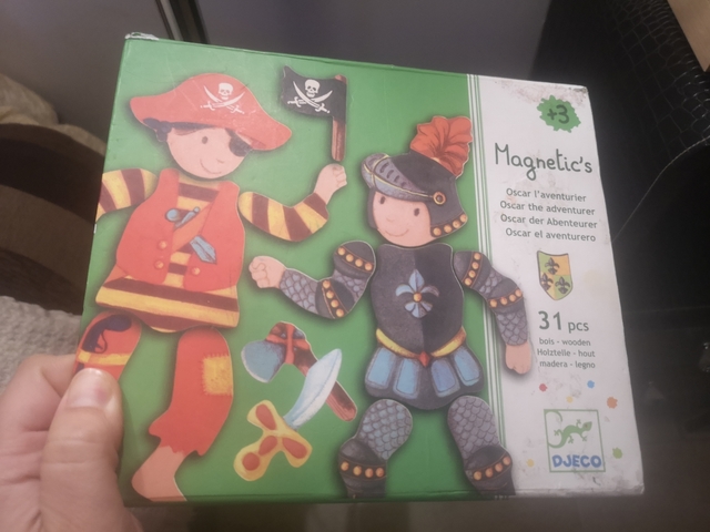 puzzle imanes