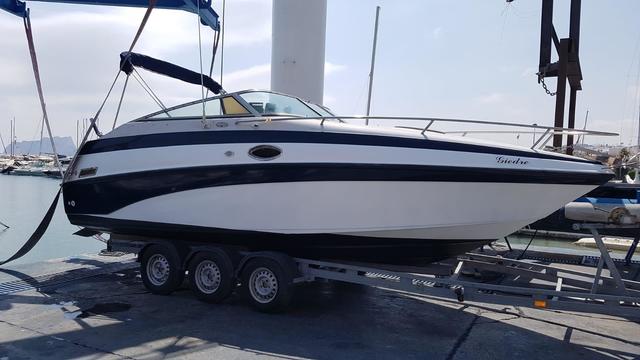 Mil Anuncios Com Crownline 230cr Cabin Cruiser