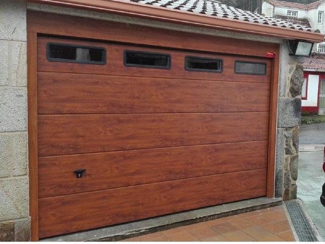 MIL ANUNCIOS.COM - Puertas garaje madrid seccionales