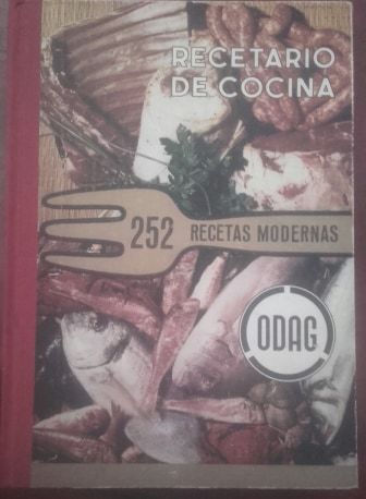 MIL ANUNCIOS.COM - Recetario de cocina odag 252 recetas