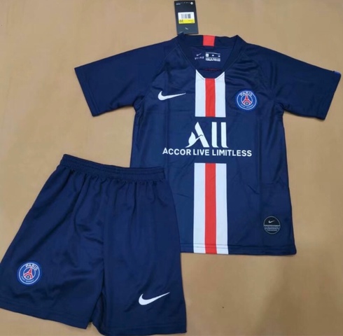 equipacion paris saint germain niño