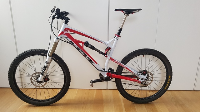 lapierre zesty 214