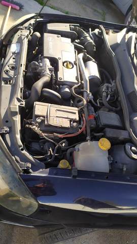 Fiat Punto 1993-2011 Frontal Izquierdo Pinza De Freno