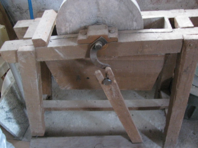 MIL ANUNCIOS.COM - Piedra de afilar