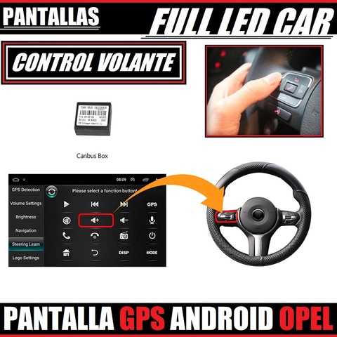 VW Touareg 7l 03-10 2-din radio del coche Kit de integracion CanBus adaptador radio diafragma