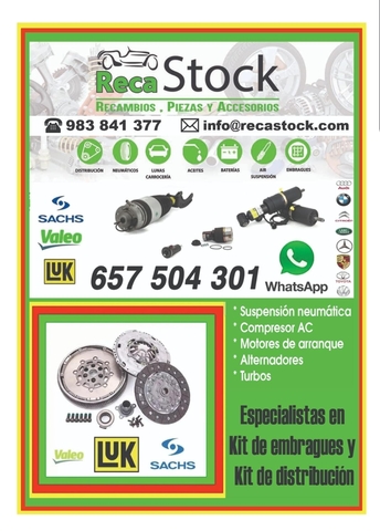 Mercedes Vito W639 Discos de freno trasero y Almohadillas con freno de mano zapatos y kit de montaje