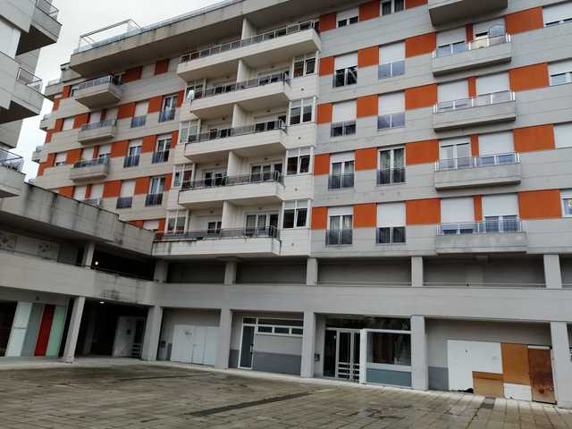 MIL ANUNCIOS.COM Aceña de Olga Piso con terraza Estrada da Venta de piso en A Milagrosa (Lugo), Aceña de Olga|