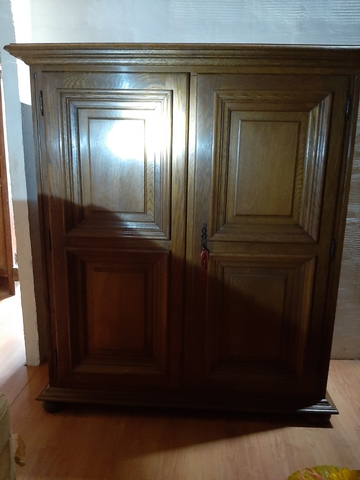 MIL ANUNCIOS.COM - Armario de Roble