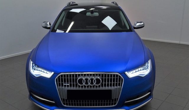 AUDI A5 11-15 Lámpara Luz Antiniebla Delantera Lado Derecho Conductor apagado o//s