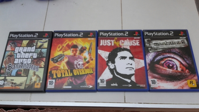 Mil Anuncios Com Juegos Playstation 2 Ps2