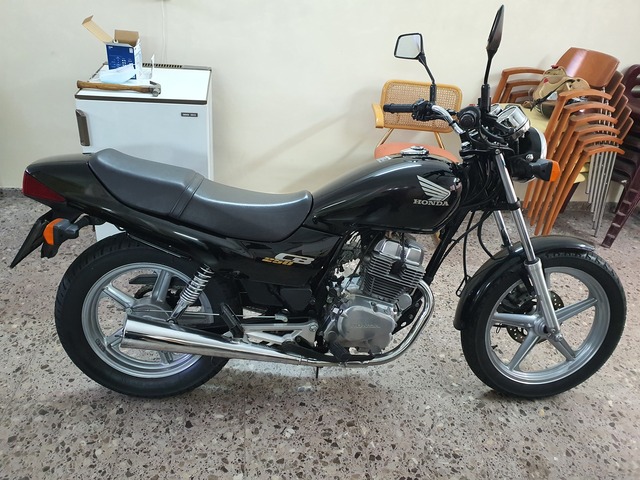 Mil Anuncios Com Honda Cb 250cc