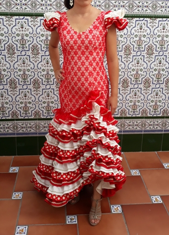 Mil Anuncios Com Traje De Flamenca Segunda Mano Y Anuncios Clasificados En Malaga