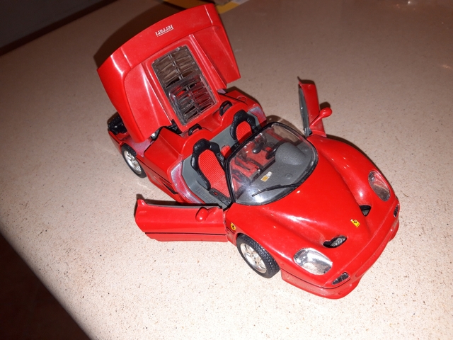 ferrari f50 milanuncios