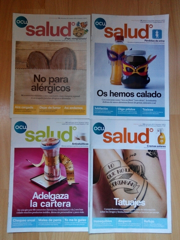 MIL ANUNCIOS.COM Revistas ocu Segunda mano y anuncios MIL ANUNCIOS.COM Revistas ocu Segunda mano y anuncios