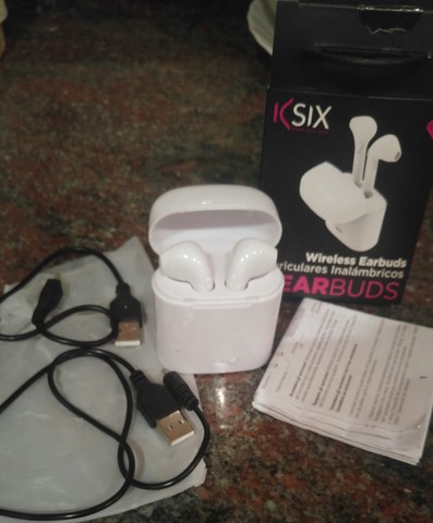 ksix auriculares