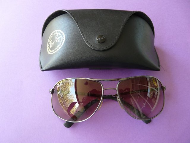 gafas caballero