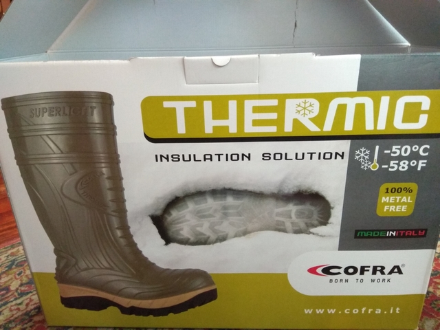 cofra thermic