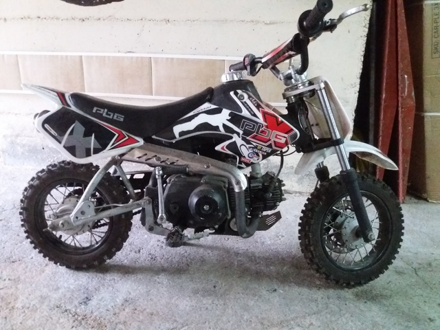 Mil Anuncios Com Moto De Cross Pbg Nino