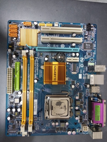 Mil Anuncios Com Gigabyte Ga G31m Es2l