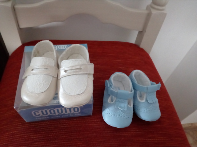 Venta Zapatos Bebe Numero 18 En Stock