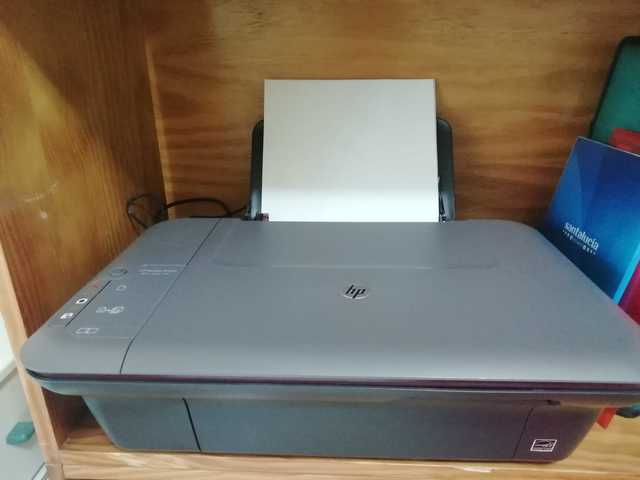 Hp 1050a не сканирует